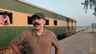 Larkana To Sukkur | Mohenjo-Daro Passenger  | Sehwan series Ep-09