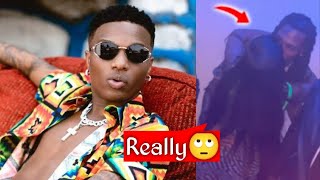 Wizkid Reacts To Kissing Video Of Tiwa Savage & Burna Boy