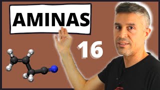 16. AMINAS - Formulación Orgánica