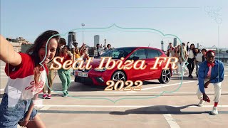 سيات ابيزا FR موديل ٢٠٢٢ /seat Ibiza