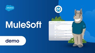 Automatiza todo. Empodera a todos con Mulesoft | Salesforce LATAM
