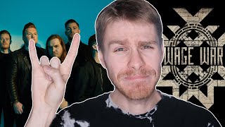 Wage War does the metalcore textbook justice | Band Review