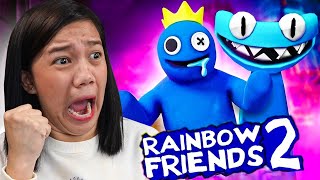 TUMAKBO Ka Sa Rainbow Friends 2 - ROBLOX