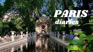 Paris Diaries | One Evening in Paris