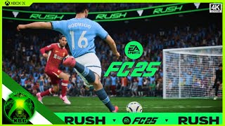 FC 25 - Rush Game Mode Deep Dive