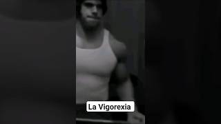 La Vigorexia    #baki #bodybuilding #powerlifting #fitness #mma #anime