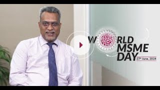 Axis Bank celebrates World MSME Day | Reynold D'souza