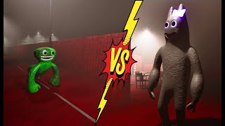 Evil Banbaleena VS BABY Jumbo Josh. EPIC BOSSFIGHT - garten of banban 8