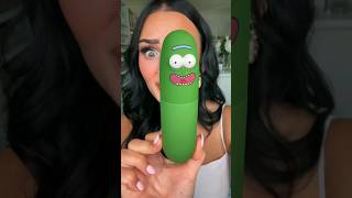 PICKLE SETTING SPRAY???#pickles #settingspray #makeup#beauty #shein #sheglam#affordablemakeup