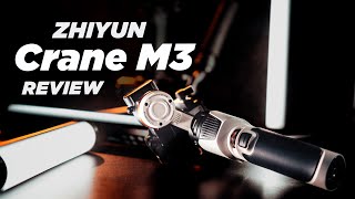 Unlock the Power of the Tiny Zhiyun CRANE-M3!