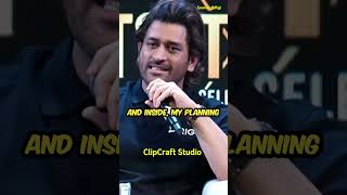 I Cried Alot MS Dhoni 🥹| Dhoni About CWC 2019 And His Retirement |