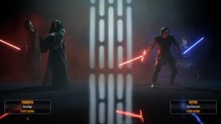 Star Wars Battlefront II - Heroes Vs. Villains #18 (The Raging Ren is on a 14 Kylo Streak)