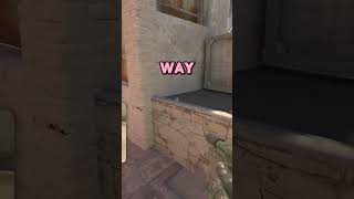 CS2 Mirage: B Site One Way Smoke and Karrigan's Defensive Smoke