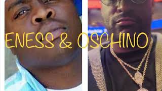 OSCHINO AND ENESS FREESTYLING  ON DOPE BEAT