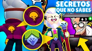 ➜ ¿SKIN de BYRON en Brawl Stars ❗❓ || 10 Curiosidades de Byron