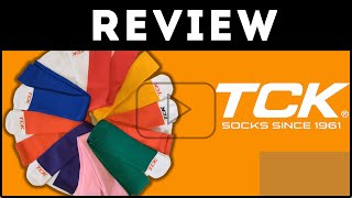 This is the TCK Athletic Tube Socks!