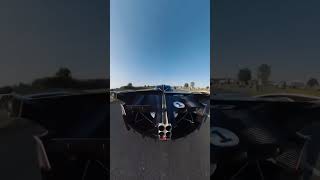 Pagani Huayra R V12 Amazing Sound