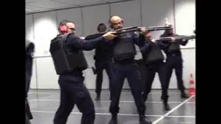 Mannequin Challenge ENAP des Surveillants Pénitentiaire !