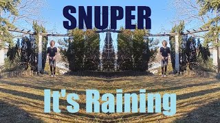 [K-POP DANCE COVER] SNUPER (스누퍼) - It's raining (dance practice - short ver.)