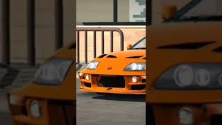 miss you Paul walker #carparkingmultiplayer