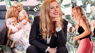 Mami goes Millionär - Mit Babybauch zum Aktienprofi | Dr. Carmen Mayer