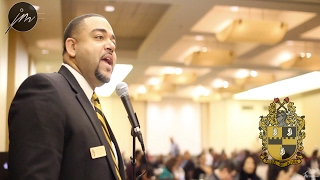 Alpha Phi Alpha Fraternity Inc Presents: The 29th Annual Bro Rev Dr. MLK Jr. Breakfast (Full)