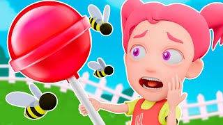 Where Is My Lollipop Song  | Best Kids Songs and Nursery Rhymes