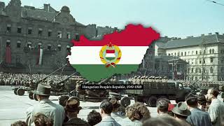 'The Internationale' in Hungarian - Anthem of the Hungarian Soviet Republic, 1919 - Old Version