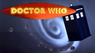 Doctor Who 60th Anniversary Concept Titles (Intro) V16 | Fan Made