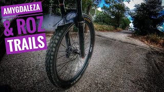 Ragley big al: AmygdaloROZ #trails #gopro  #hardtail