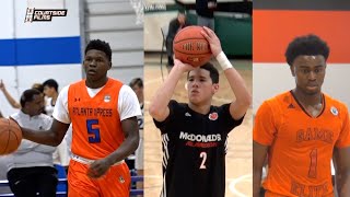 High School Highlights on the Top 5 SG's in the NBA!