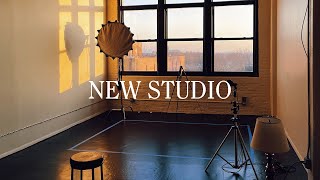 We Got a New Studio (& the Future of Rally Caps)