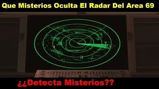 Que Misterios Oculta El Radar del Area Restringida | GTA San Andreas.