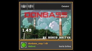 ETS2 1.49 BASE + Donbass Map v1.49