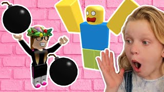 PLAYING RIPULL MINIGAMES IN ROBLOX!