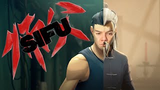 Sifu первый взгляд! Такой ли хардкор этот сифу? Босс Ботаник