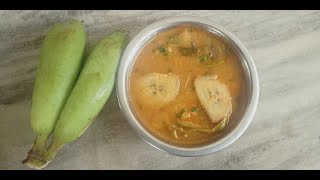 అరటికాయ పులుసు || Aratikaya pulusu .....Raw Banana curry