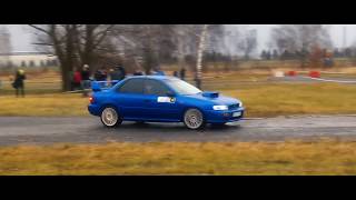 Beczka - Barbórka Tyska 2018 Kobiela Subaru Impreza