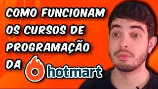 Plataforma Hotmart para Cursos de Programação é boa?