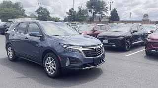 2024 Chevrolet Equinox LT Sterling, Leesburg, Vienna, Chantilly, Fairfax