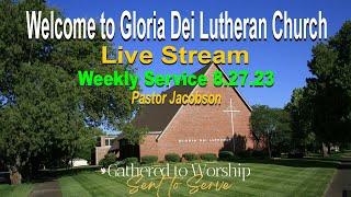 Gloria Dei Lutheran Church Wichita KS Live Stream