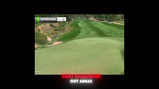 Record breaking massive PUTT made on PGA tour!