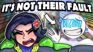 Overwatch sucks now... and it's NOT Blizzard's Fault