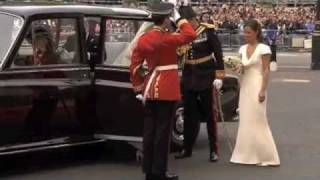 Royal Wedding: Kate's Dress