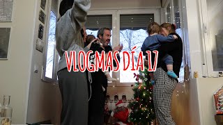 VLOGMAS DÍA 17 | Haul Primark y visita a los abuelos | Rebeca Terán