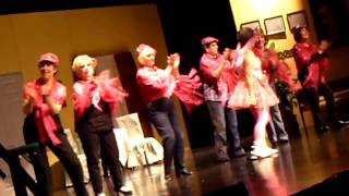 LOVE LAGUNA WOODS MUSIC DANCE COMEDY CONCERT =)