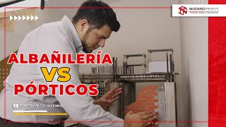 IDENTIFICA LOS SISTEMAS ESTRUCTURALES