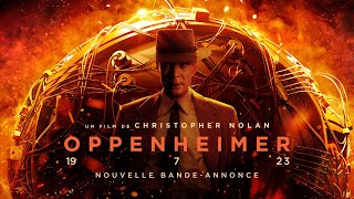 OPPENHEIMER | Nouvelle bande-annonce | VOST (Universal Pictures)