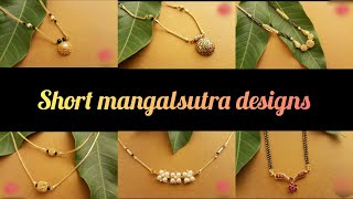 Latest Mangalsutra designs 2023 ll mani ganthan designs #goldmangalsutra#youtube