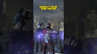 Deadshot SUCKS In Batman Arkham City